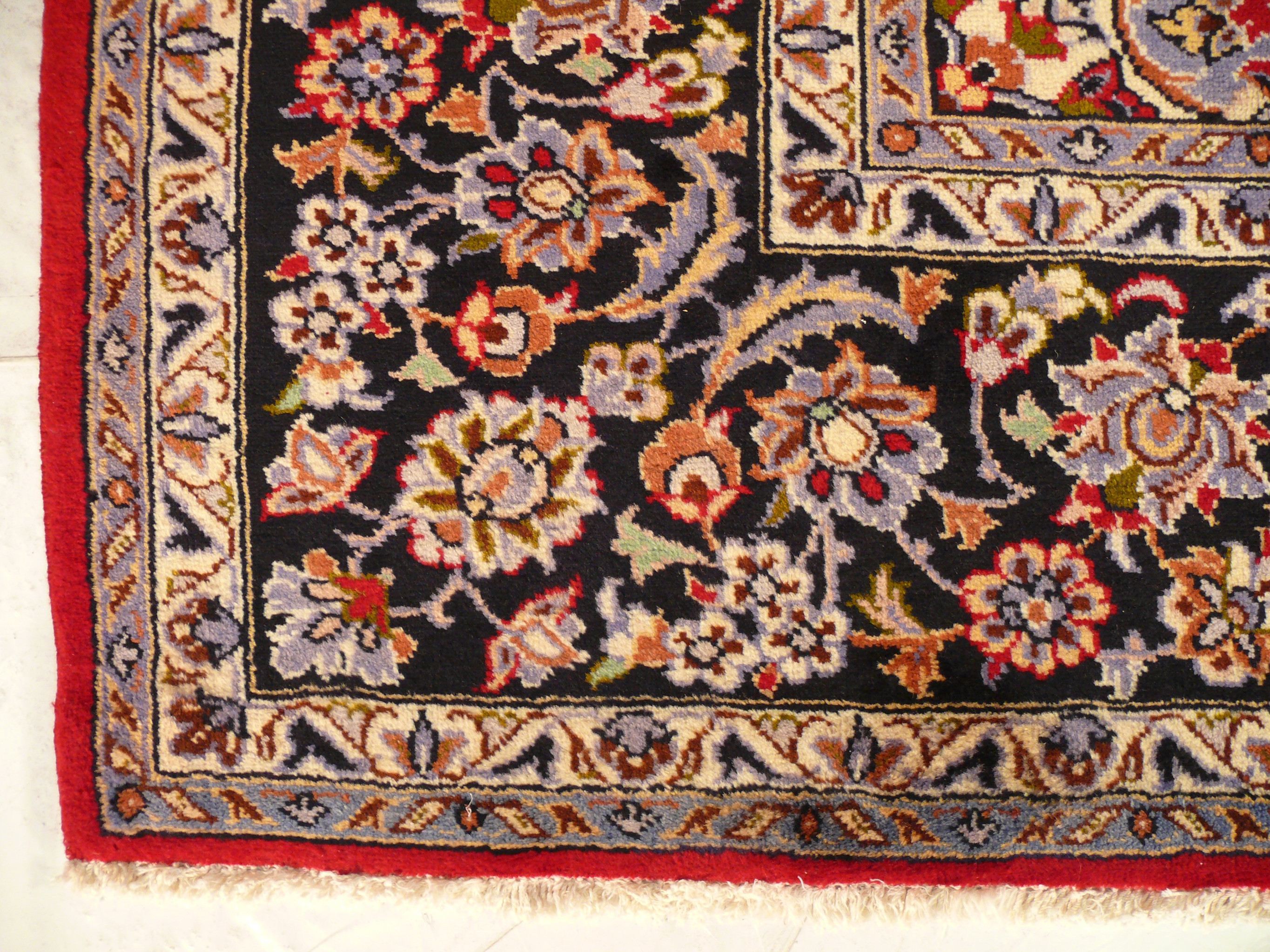 9'7" x 13' Persian Najadabad Rug
