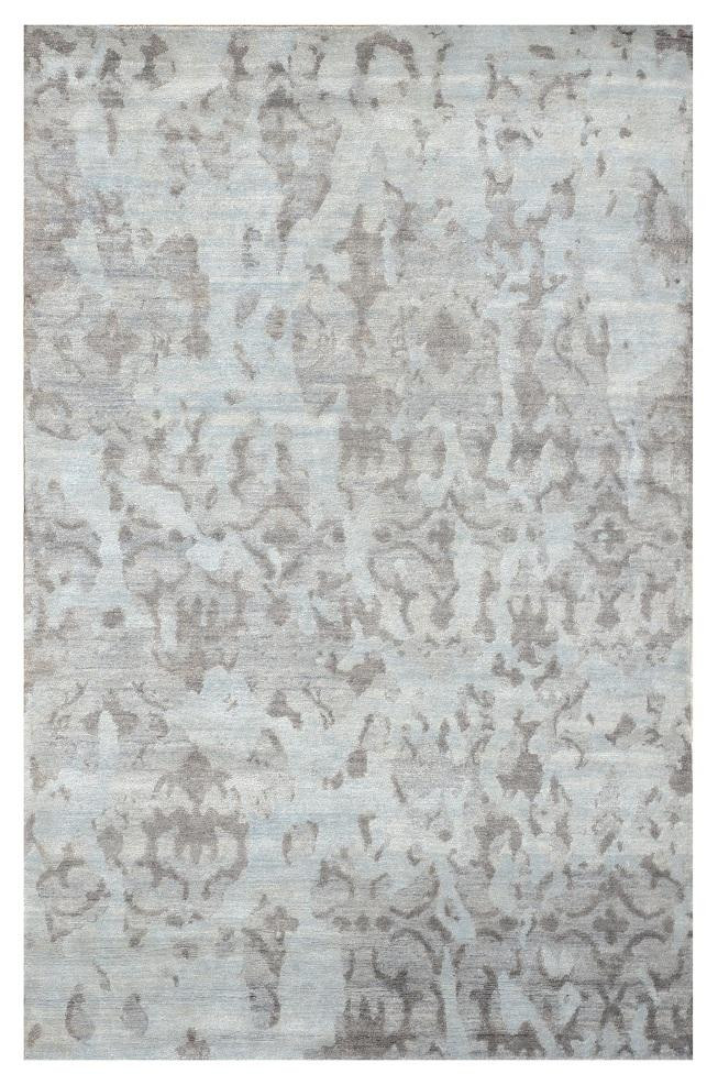 6 x 9 Modern Nepali Rug