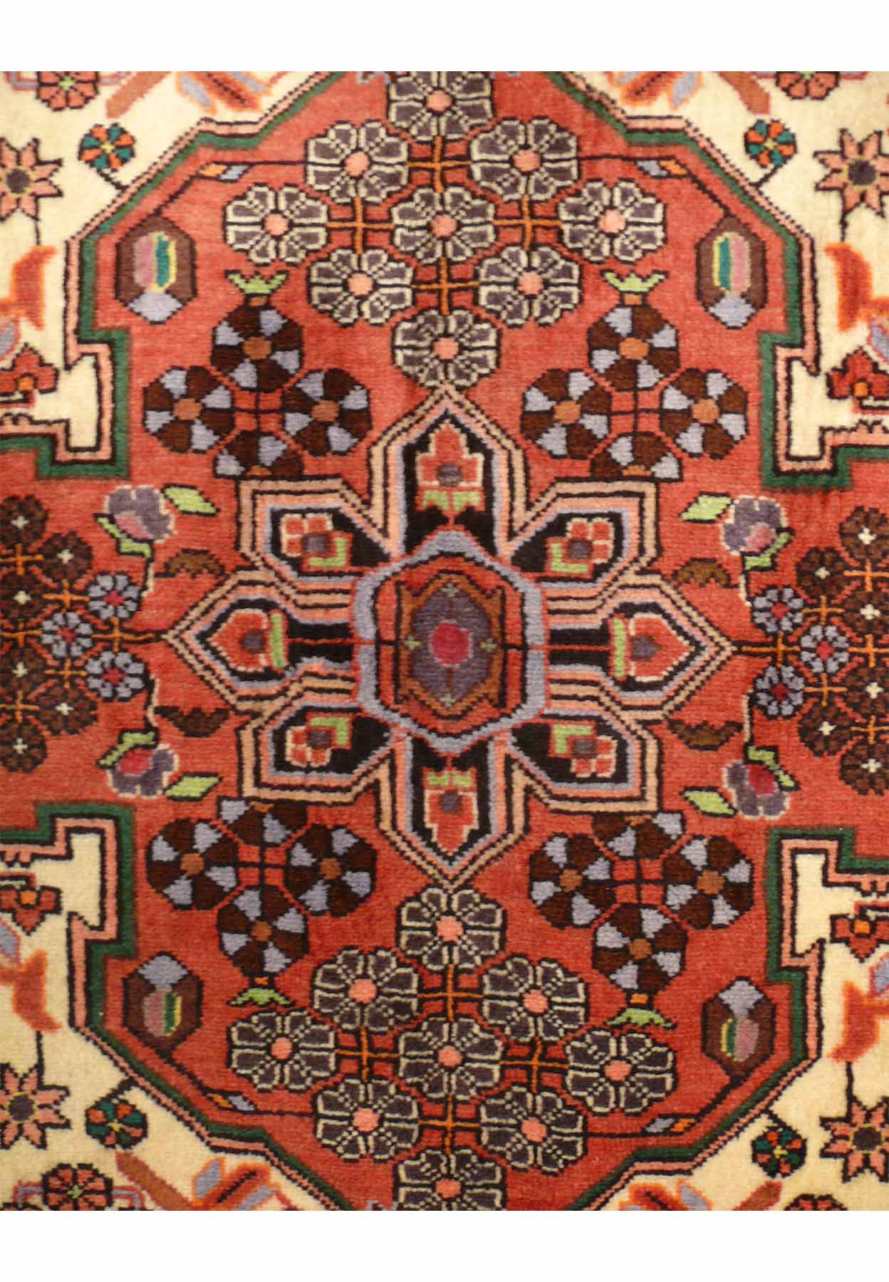 3 x 5 Persian Shahsavan Rug