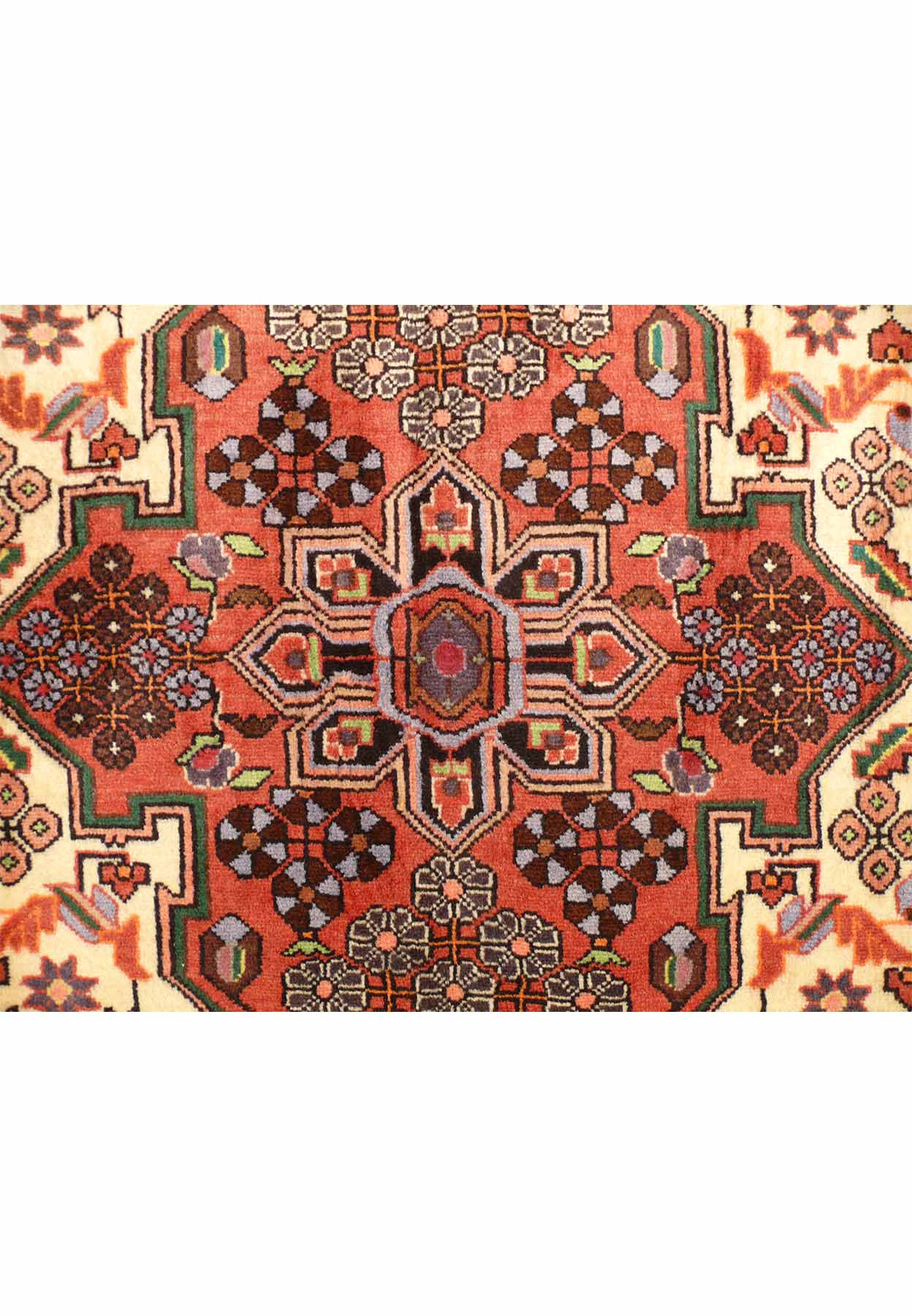 3 x 5 Persian Shahsavan Rug