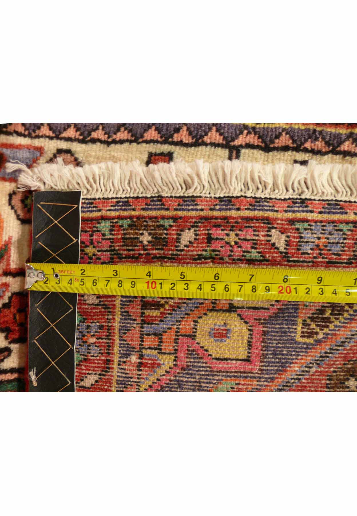 3 x 5 Persian Shahsavan Rug