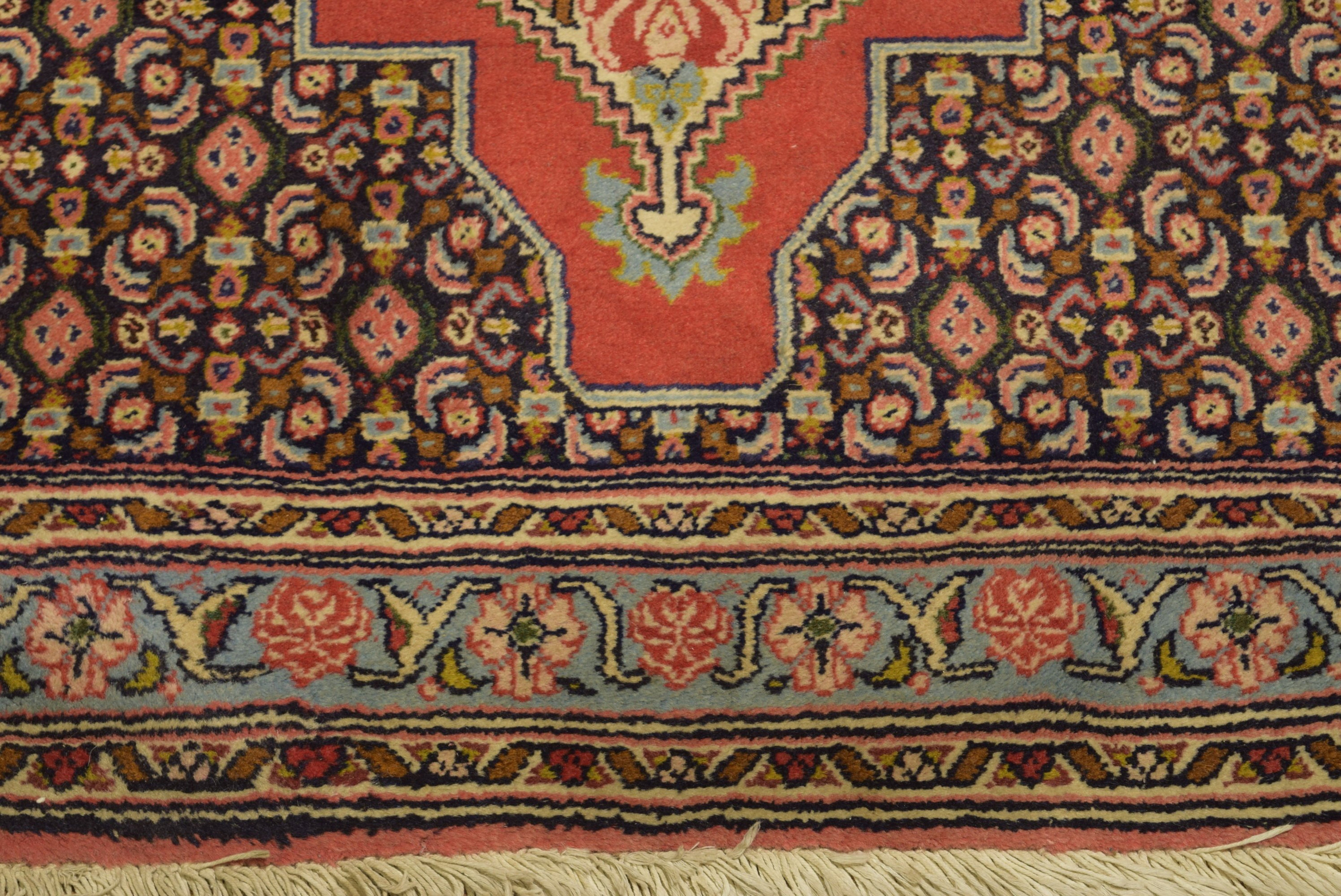 3 x 12'2 Persian Senneh Kork Runner