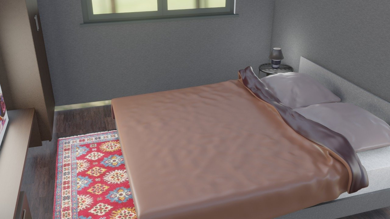 4 x 6 Caucasian Kazak Rug