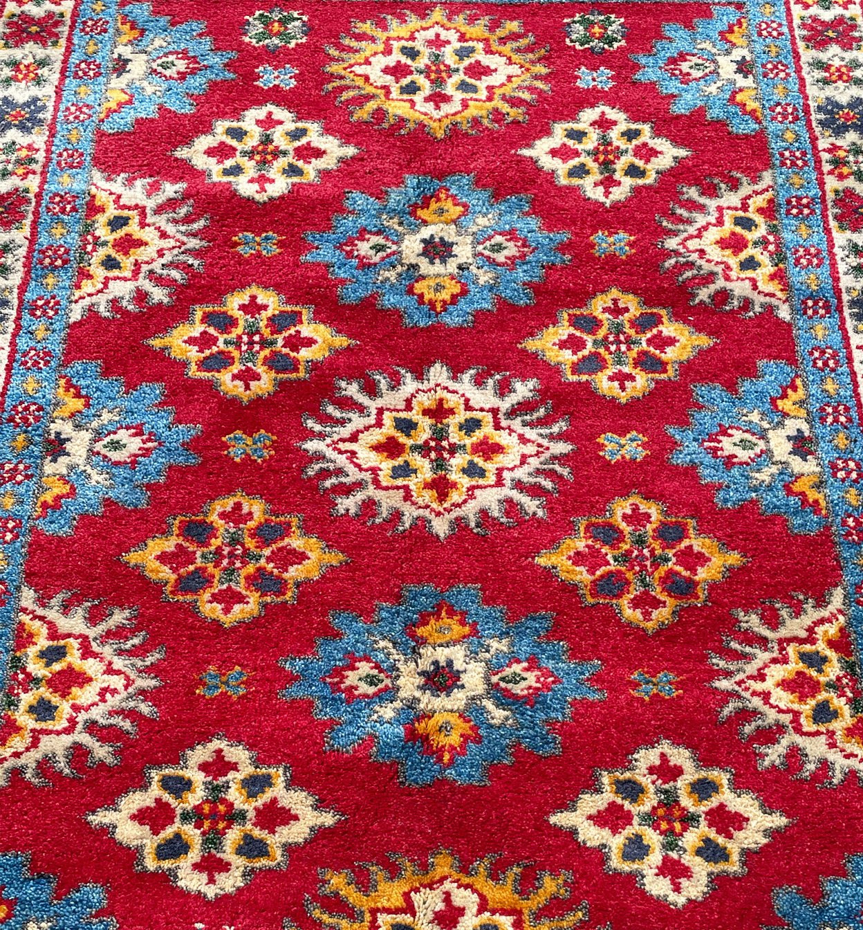 4 x 6 Caucasian Kazak Rug