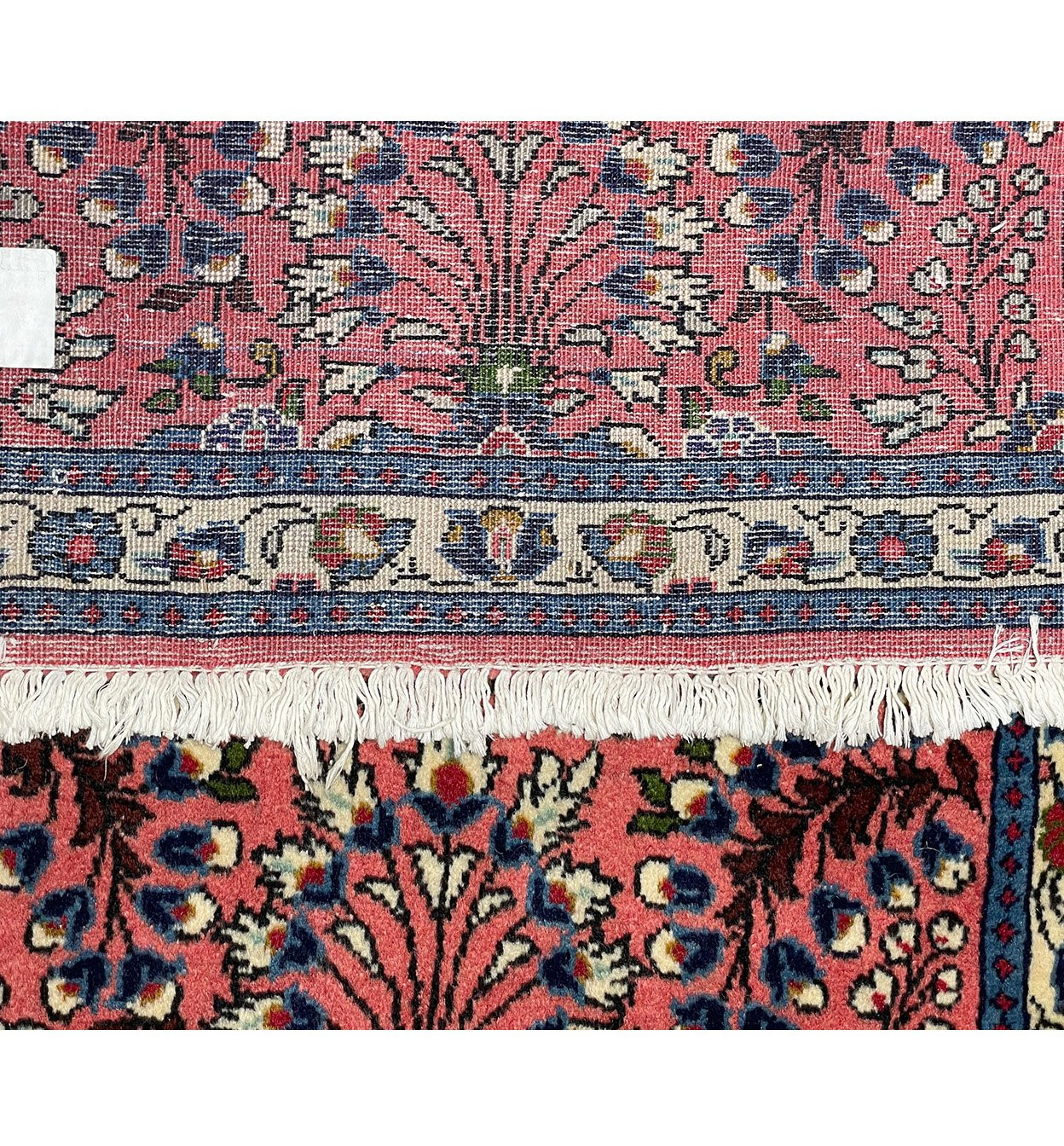 2'4 x 4'5 Persian Sarough Rug 1