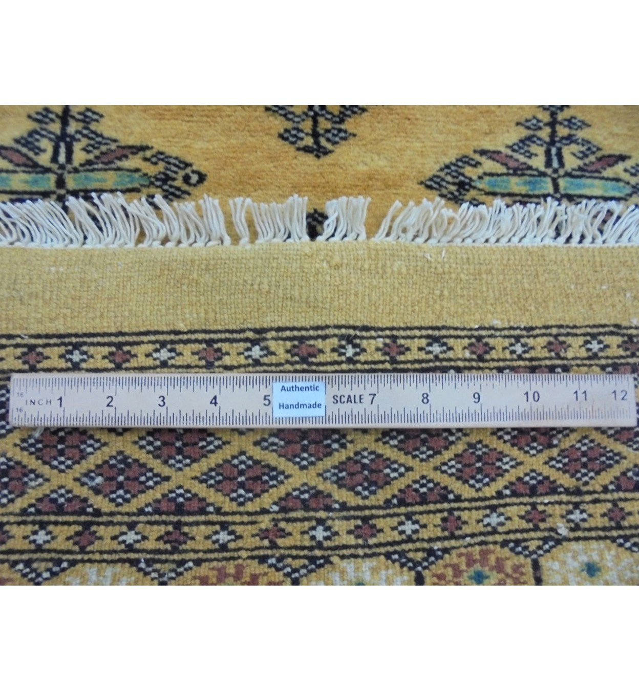 3 x 5 Oriental Bokhara Rug