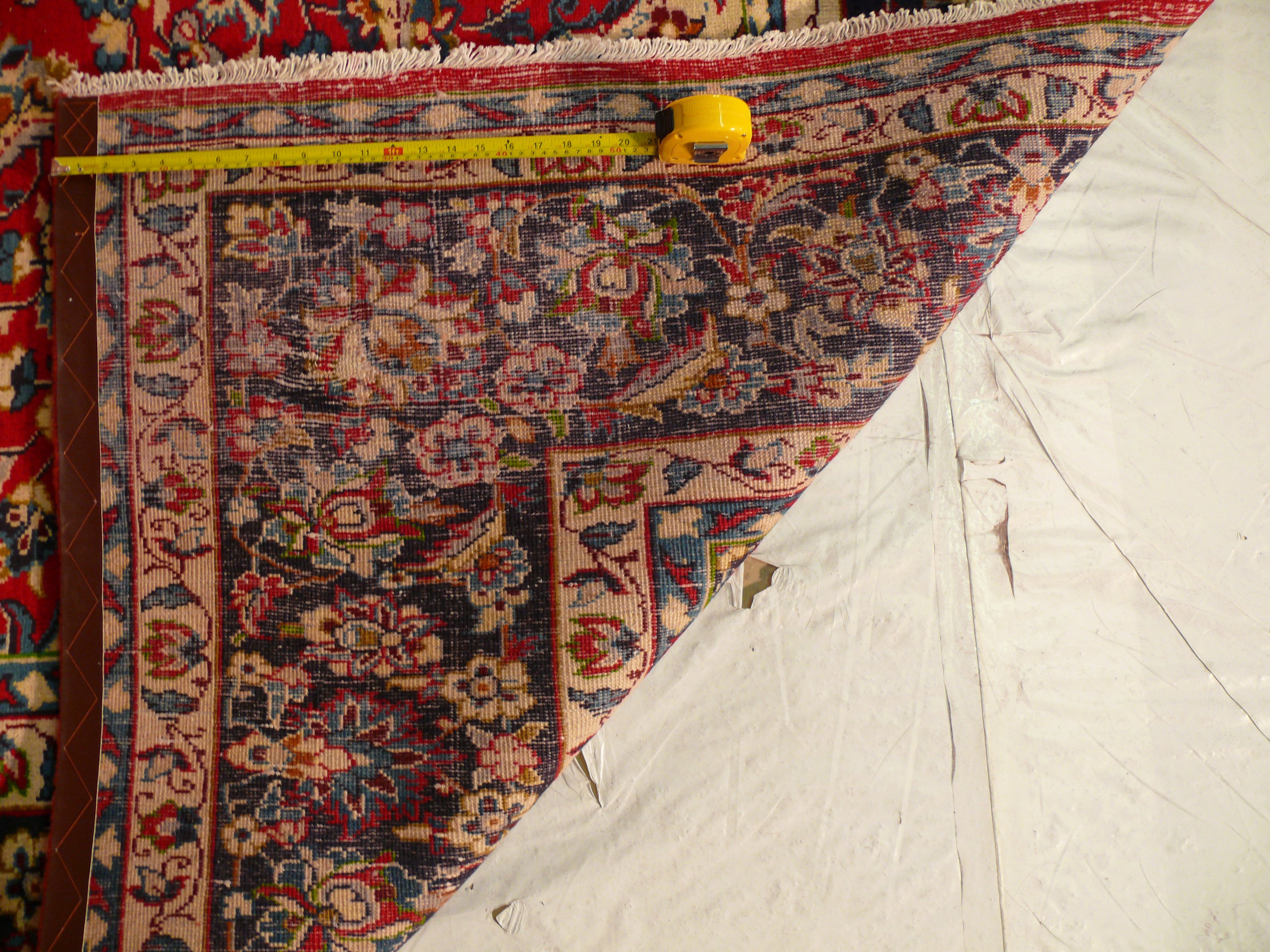 9'4 x 13 Persian Najafabad Rug