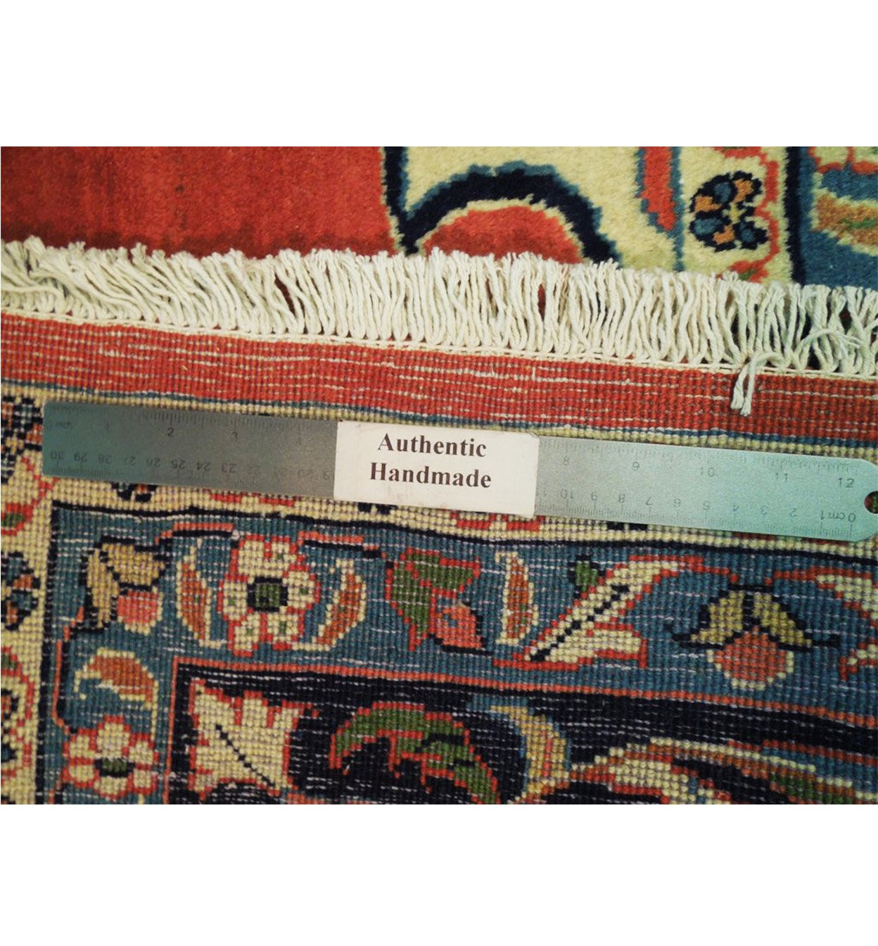 7 x 10'8" Persian Sarough Rug