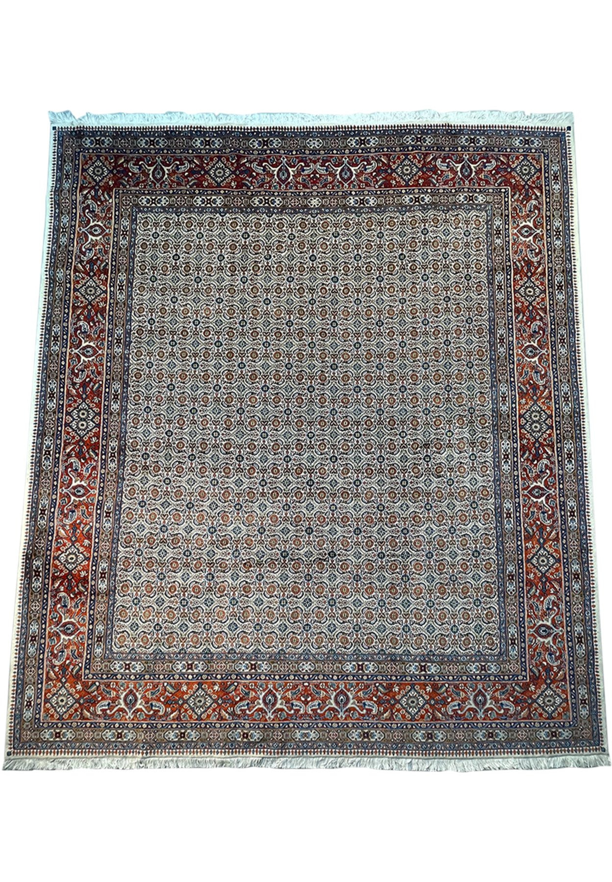 6'8 x 8'1 Persian Moud Rug