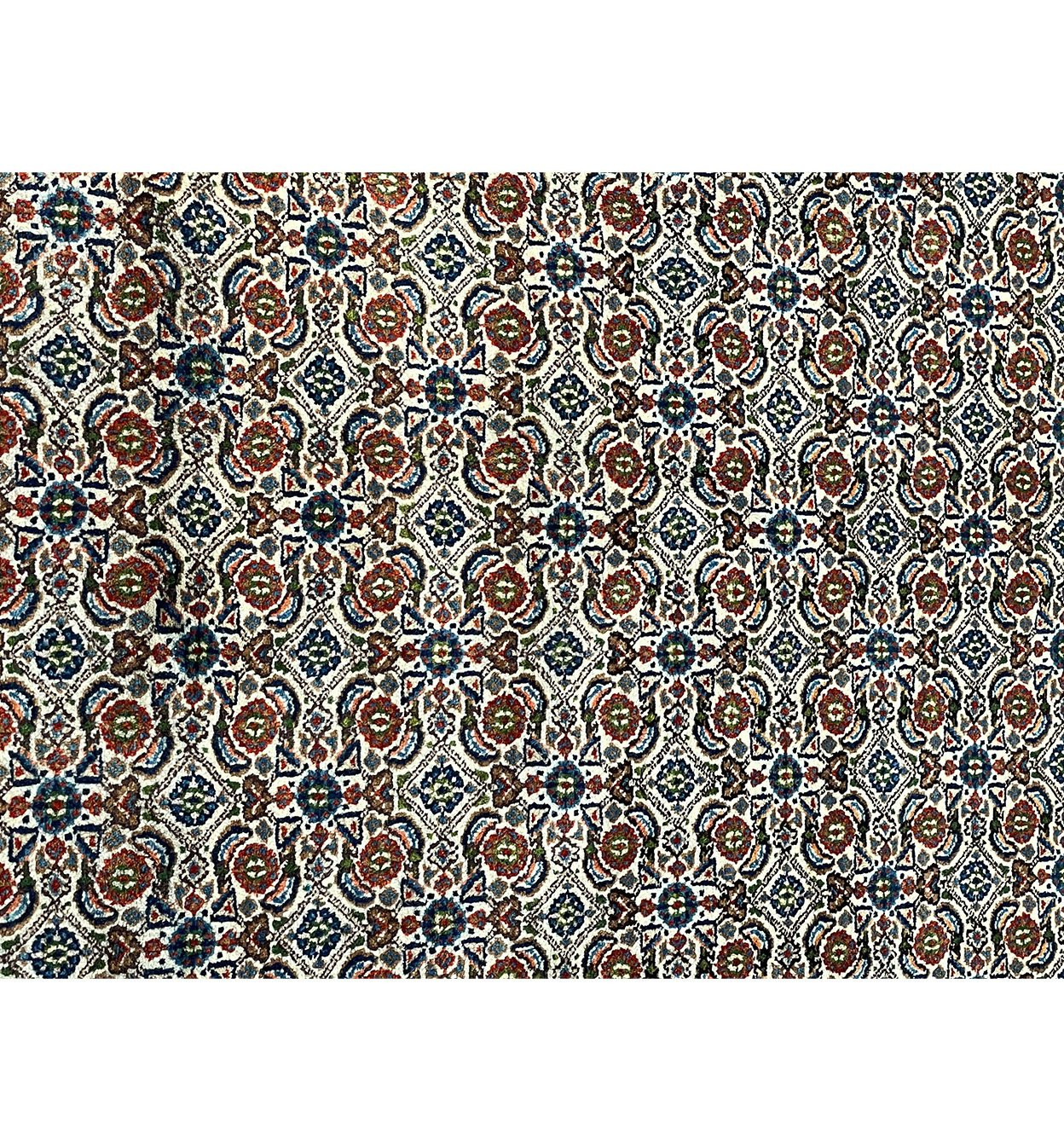 6'8 x 8'1 Persian Moud Rug