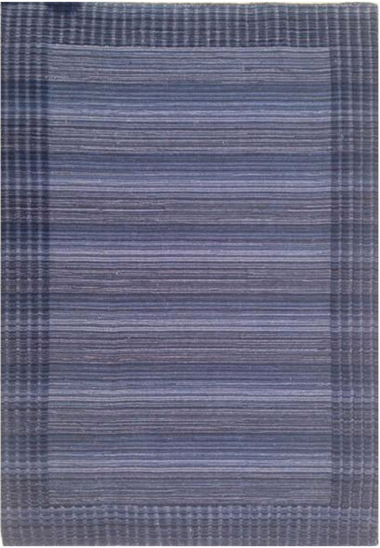 4 x 6 Modern Flat Weave Handmade Rug 6