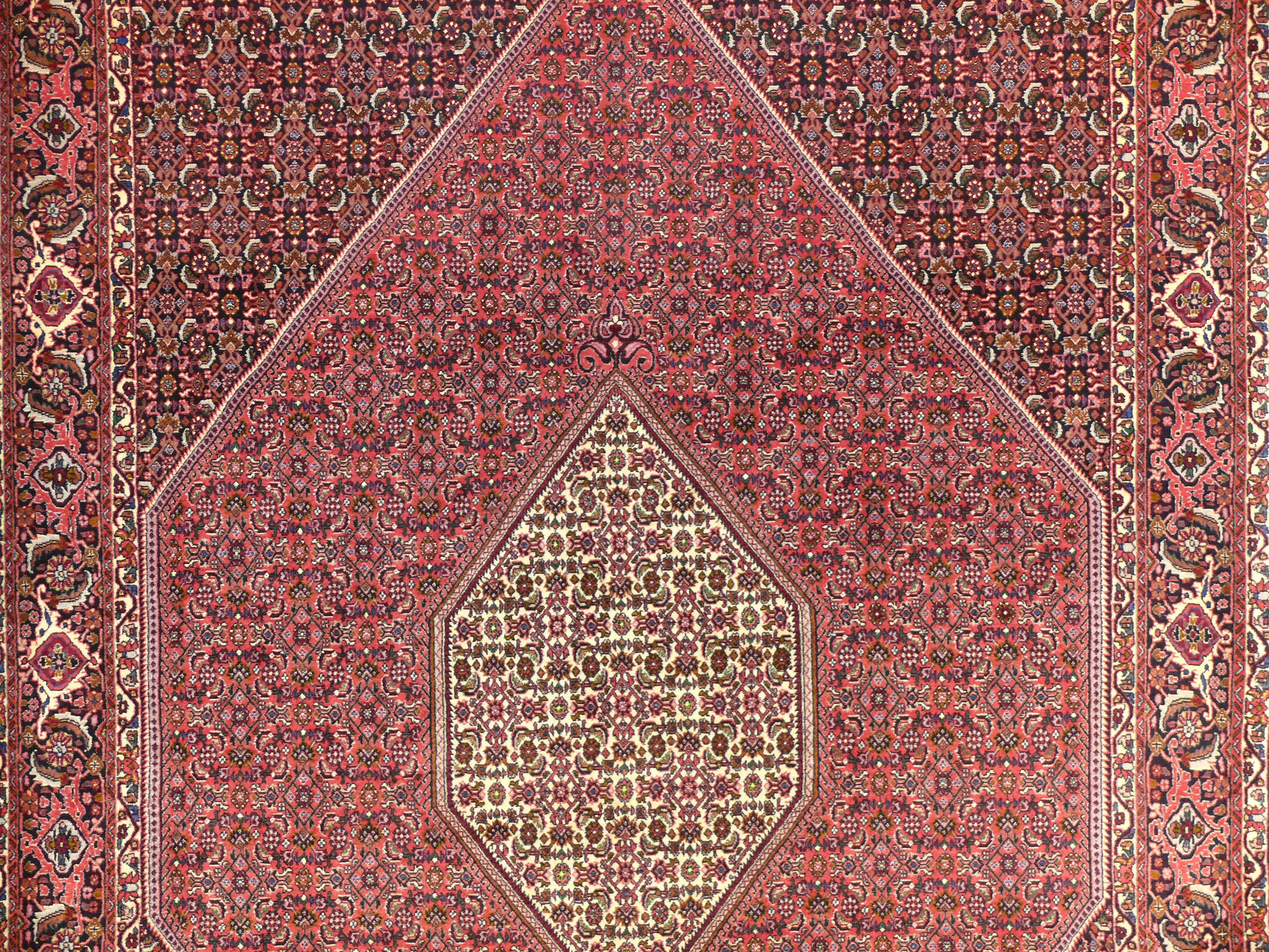 7 x 10'5 Persian Bijar Rug