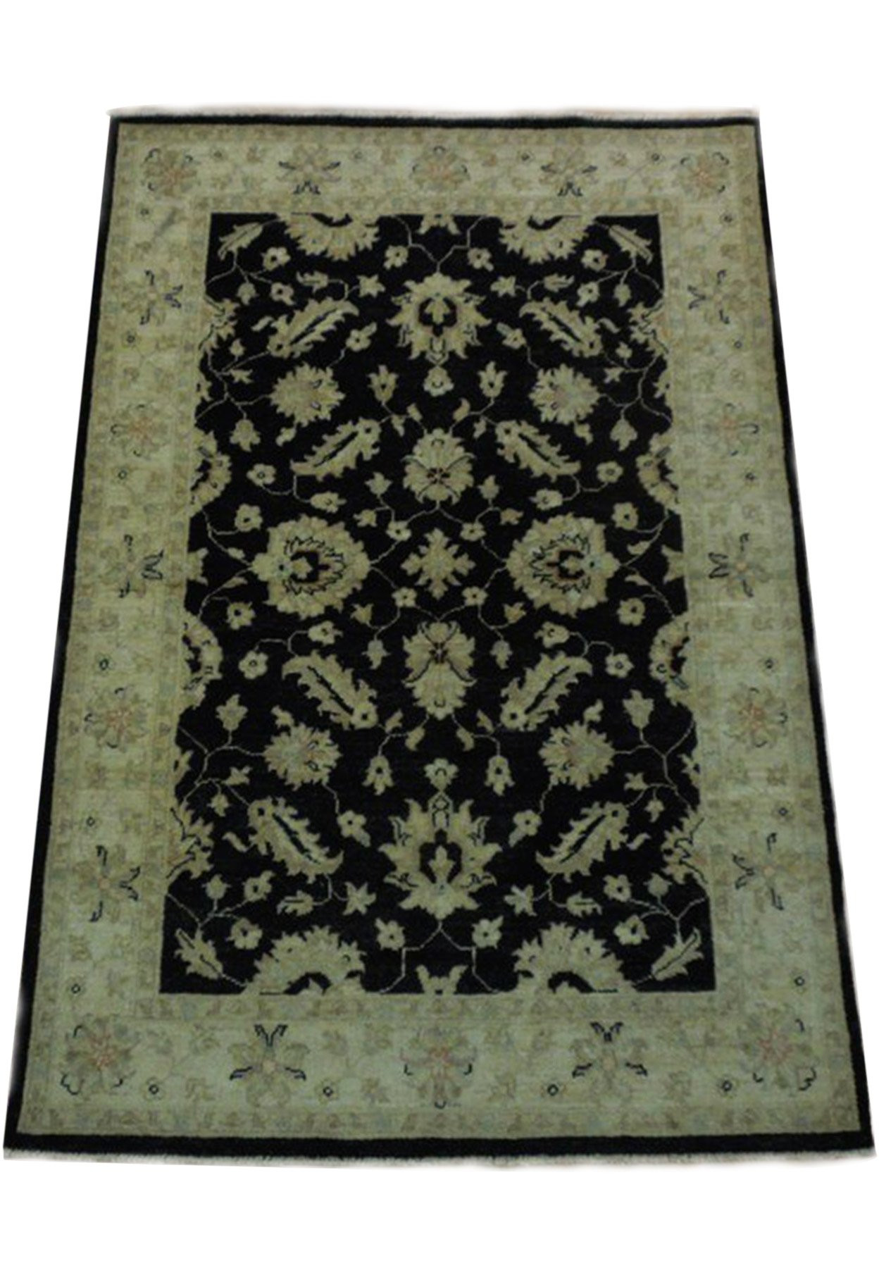4 x 6 Oriental Chobi Rug