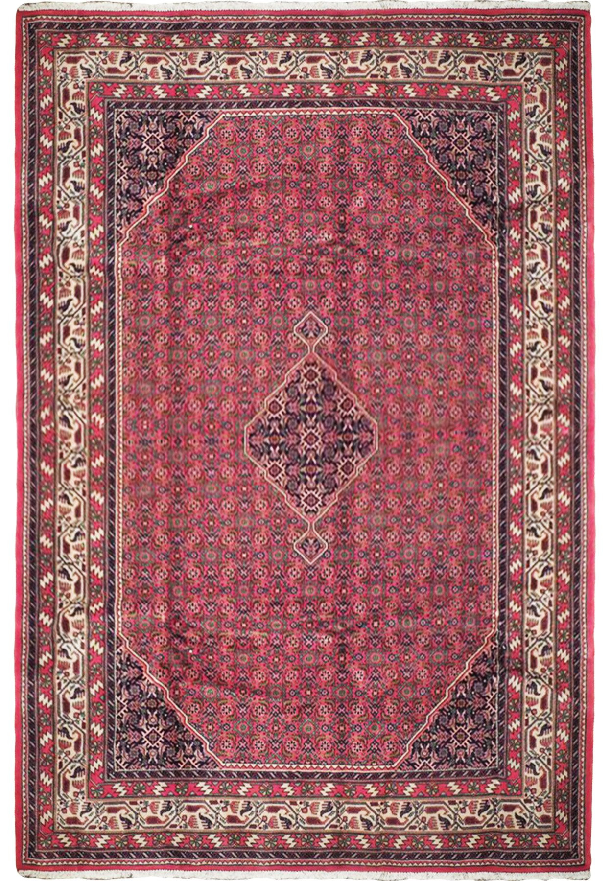7' x 9'8" Persian Malayer Rug
