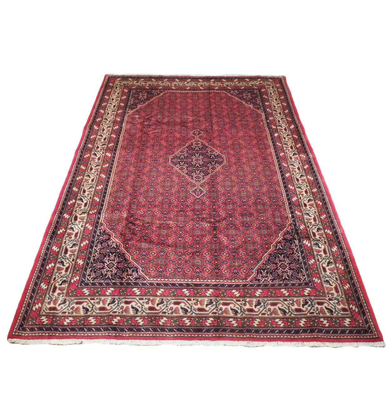 7' x 9'8" Persian Malayer Rug