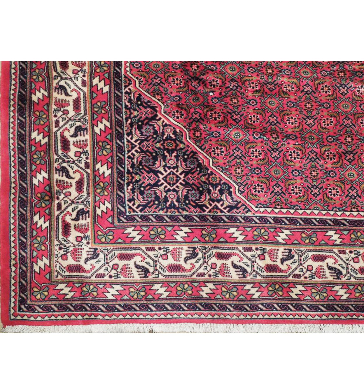 7' x 9'8" Persian Malayer Rug