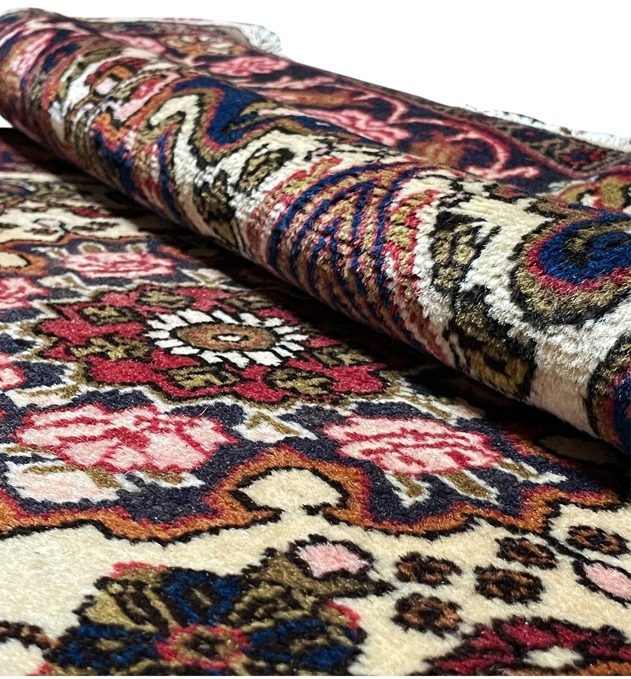 3'3" x 4'7" Persian Koliai Rug