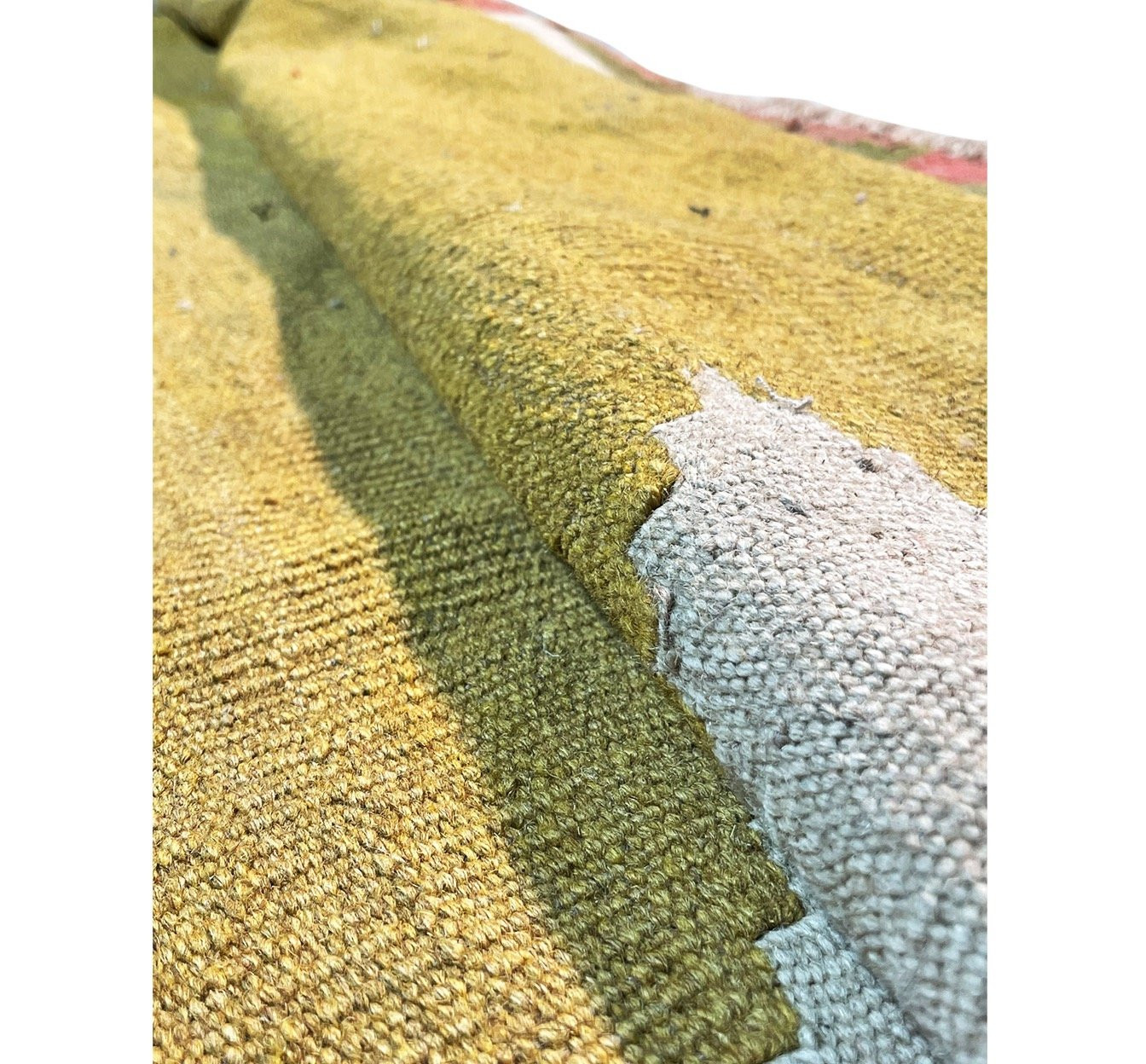 6'2" x 8' Persian Kelim Rug