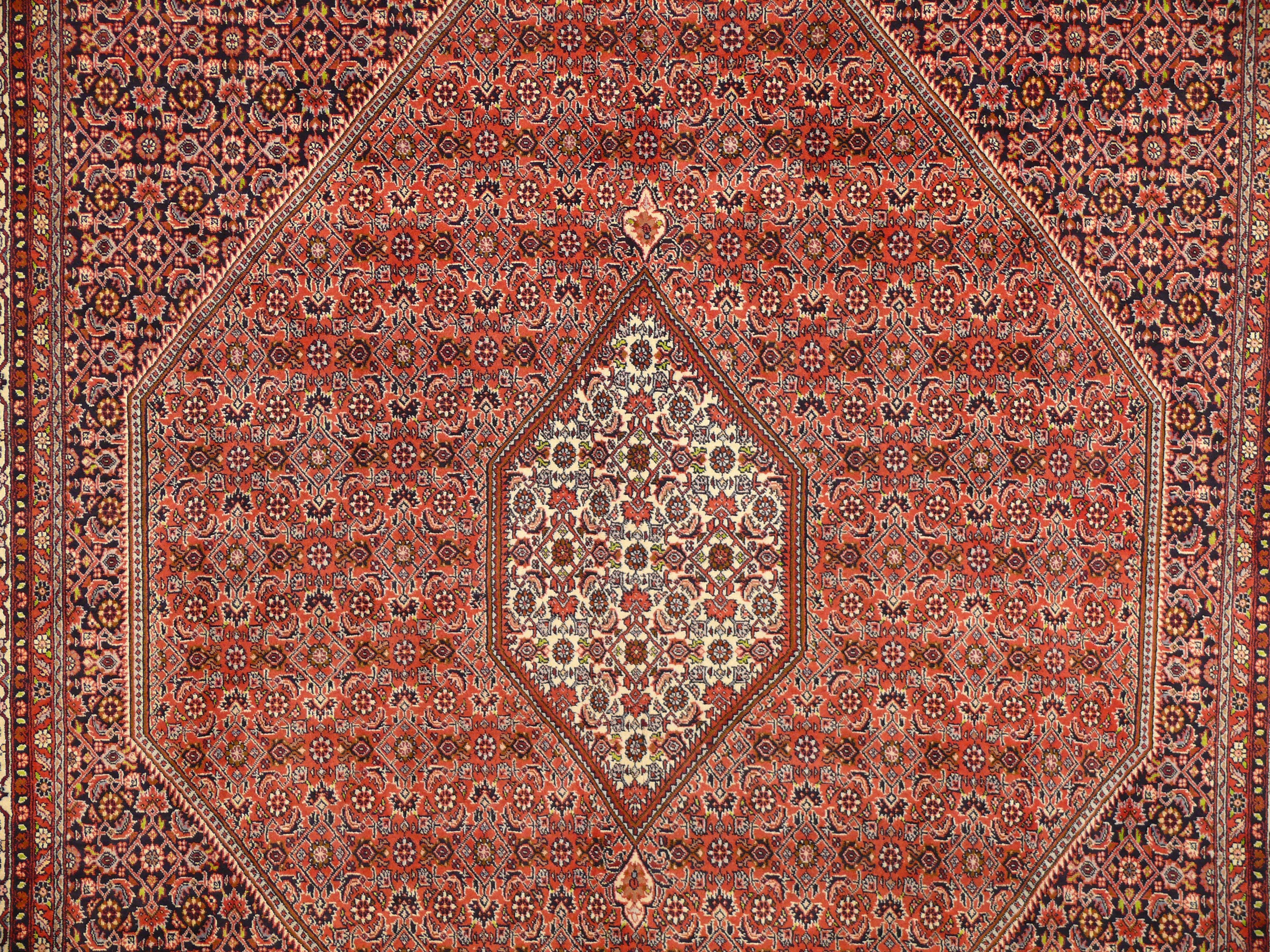 8'2" x 10'8" Persian Bijar Rug