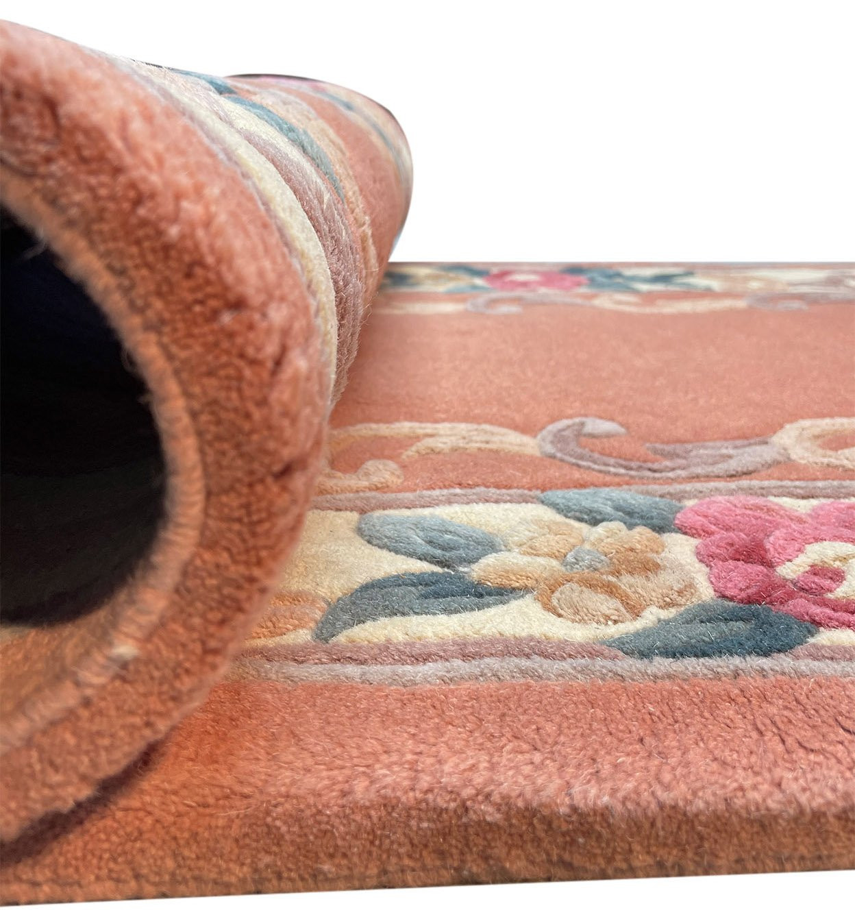 2'3 x 11 Oriental Art Deco Runner