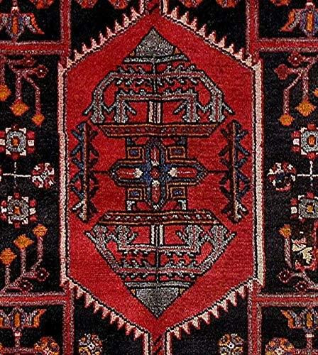 3 x 10 Vintage Persian Yalameh Runner Rug