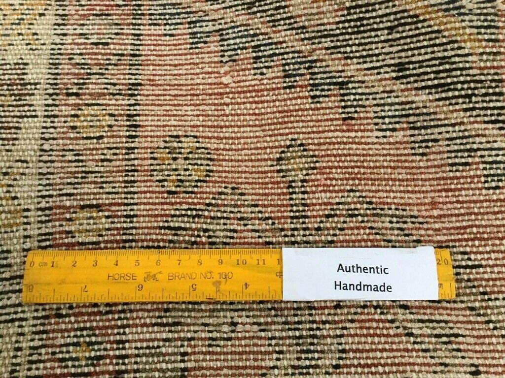 3 x 10 Vintage Persian Yalameh Runner Rug