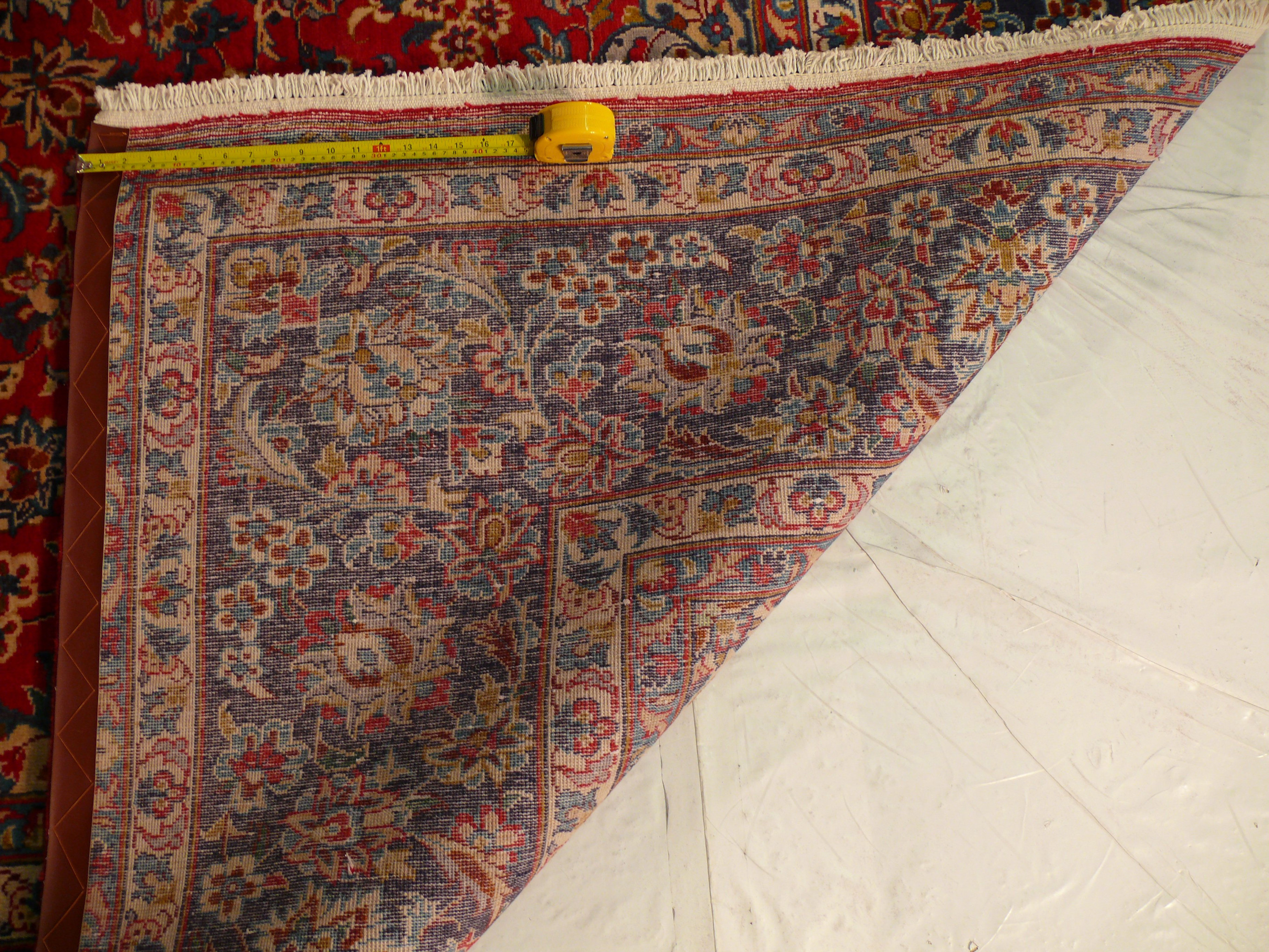 10 x 14 Persian Isfahan Rug