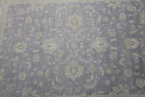 9 x 12 Vintage Chobi Vegetable Dyed Rug