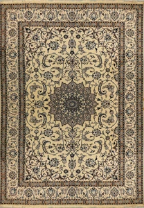 8'2" x 11'3" Persian Nain 9 LAA Rug