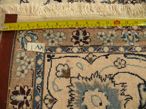 8'2" x 11'3" Persian Nain 9 LAA Rug