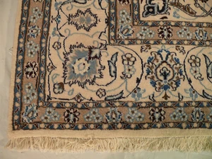 8'2" x 11'3" Persian Nain 9 LAA Rug