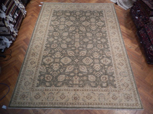 10 x 14 Authentic Transitional Chobi Rug