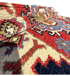 2'7 x 10 Oriental Heriz Runner Rug