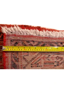 3'8 x 10'2 Persian Hamedan Runner