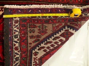 3 x 5 Persian Hamedan Rug 17