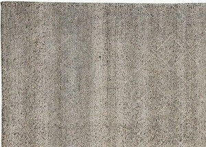 5x8 Contemporary Rug Wool & Bamboo On Durable Cotton All-Over Checked Design