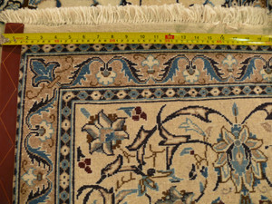 8'2" x 12' Persian Nain Rug