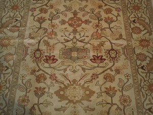 6 x 9 Oriental Chobi Rug