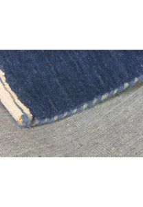 8 x 10 Modern Handmade Allover Design Silky Rug Clearance