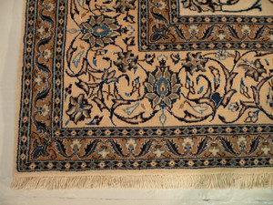 8'1" x 11'3" Persian Nain Rug