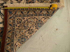 8'1" x 11'3" Persian Nain Rug
