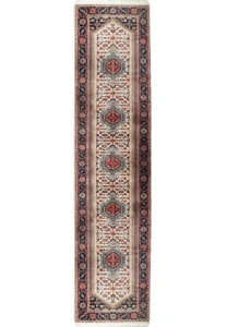 2'2 x 10'4 Persian Tabriz Runner Rug