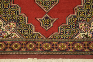 2'5 x 4' Persian Qum Kork Rug 1