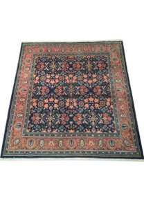 7 x 7 Persian Sarough Lilihan Rug