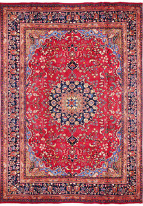 10 x 13 Persian Khorasan Rug