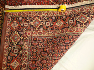 6'6 x 10'1 Persian Bijar Rug