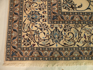 8'2" x 11'5" Persian Nain Rug