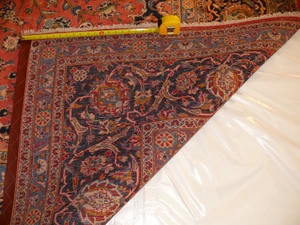 10 x 14 Persian Kashan Rug 4