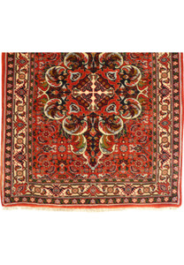 2'6 x 8 Persian Bijar Runner