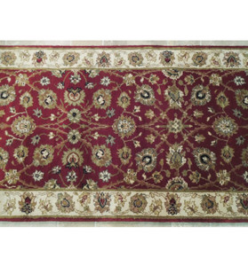 2'6 x 24'6 Oriental Vegetable Dyed Chobi Runner